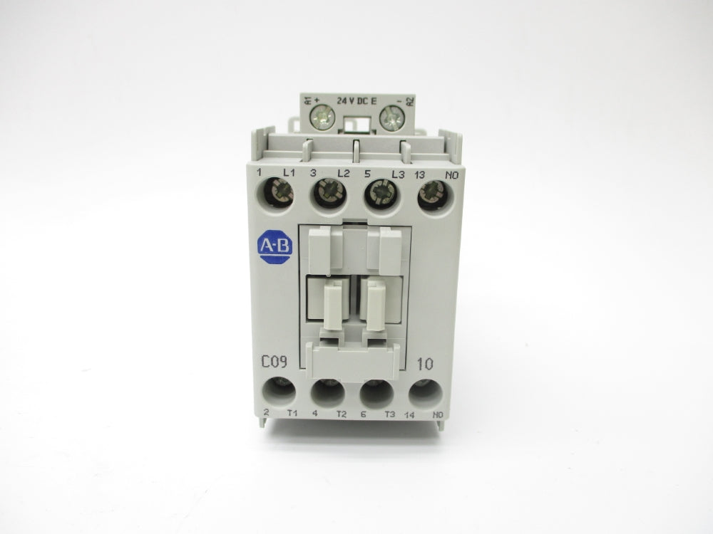 ALLEN BRADLEY 100-C09EJ10 SER. A 24VDC 32A (BR/WH) NSMP