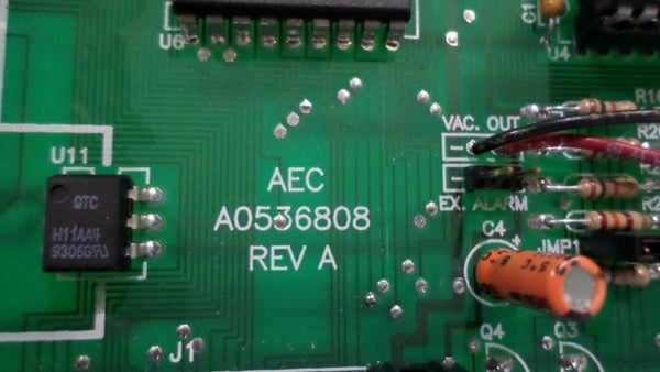 AEC AO536808 PC BOARD NSNP