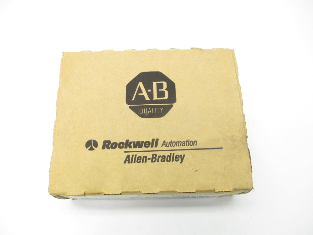 ALLEN BRADLEY 1769-ECL SER. A DATE: 2008 NSFS