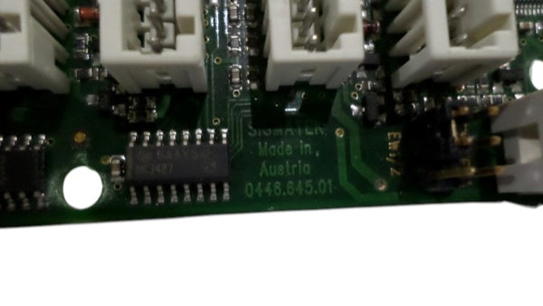 SIGAMAX 05-052-051 CIRCUIT BOARD  NSNP