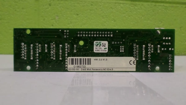 SIGAMAX 05-052-051 CIRCUIT BOARD  NSNP