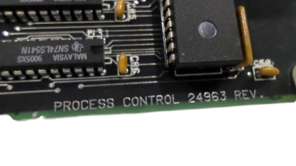 SOLID CONTROLS 24963 REV. A CIRCUIT BOARD  NSNP
