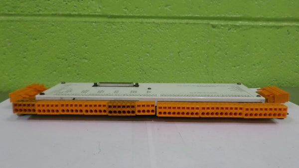VAN DORN CO. 370087 INSTRUMENTATION BOARD  UNMP