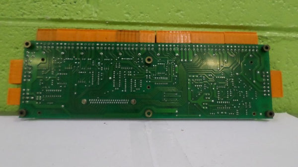 VAN DORN CO. 370087 INSTRUMENTATION BOARD  UNMP