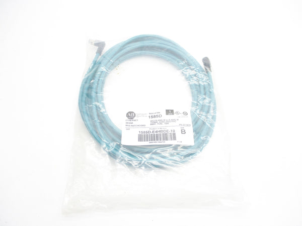 ALLEN BRADLEY 1585D-E4HBDE-10 SER. B NSMP