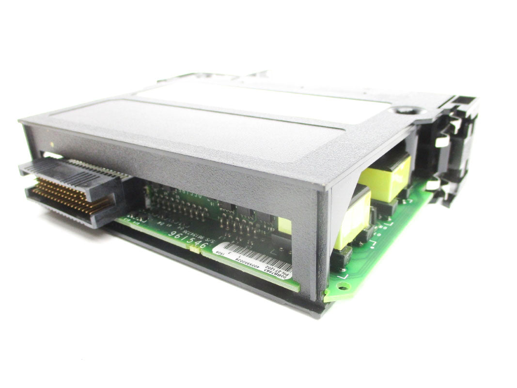 ALLEN BRADLEY 1756-OF6CI SER. A F/W 1.012 24VDC NSMP