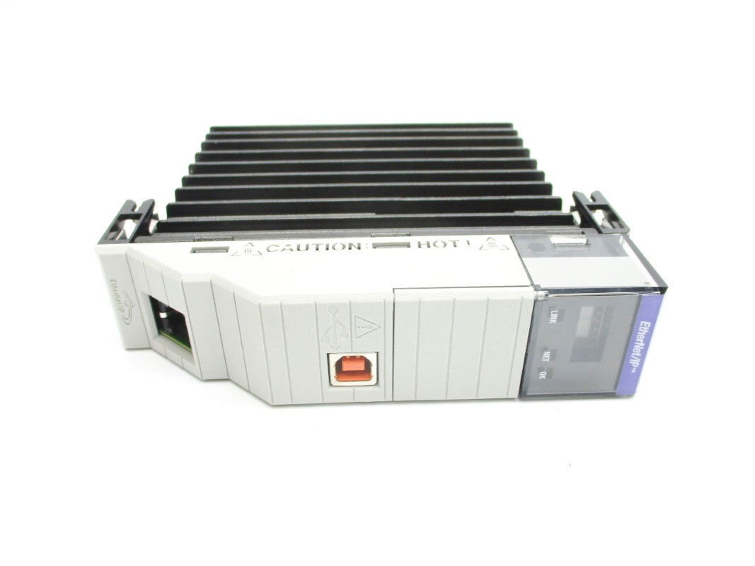 ALLEN BRADLEY 1756-EN2T SER. D F/W 10.007 1.0A 5VDC NSNP