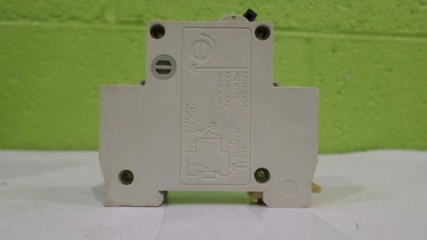 MERLIN GERIN 20853 CIRCUIT BREAKER 5A  UNMP