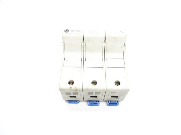 ALLEN BRADLEY 1492-FB3J30 SER. A 600V 30A UNMP