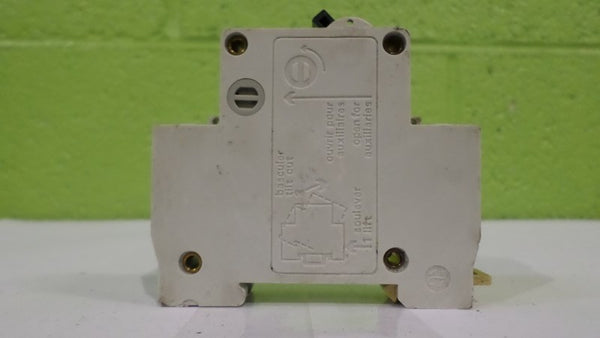 MERLIN GERIN 20854 CIRCUIT BREAKER 10A  UNMP