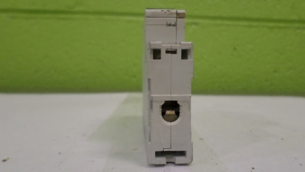 MERLIN GERIN 24399 CIRCUIT BREAKER 6A  UNMP