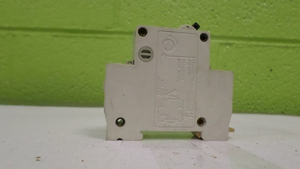 MERLIN GERIN 20051 CIRCUIT BREAKER 2A  UNMP