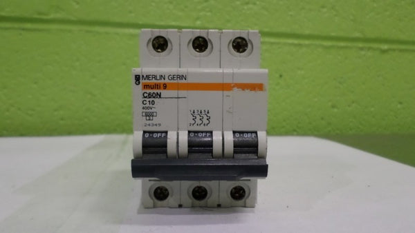 MERLING GERIN 24349 CIRCUIT BREAKER 10A  NSNP