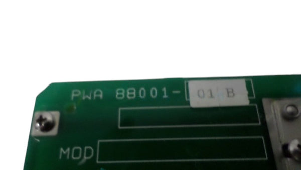 88001-01 MODULE NSNP