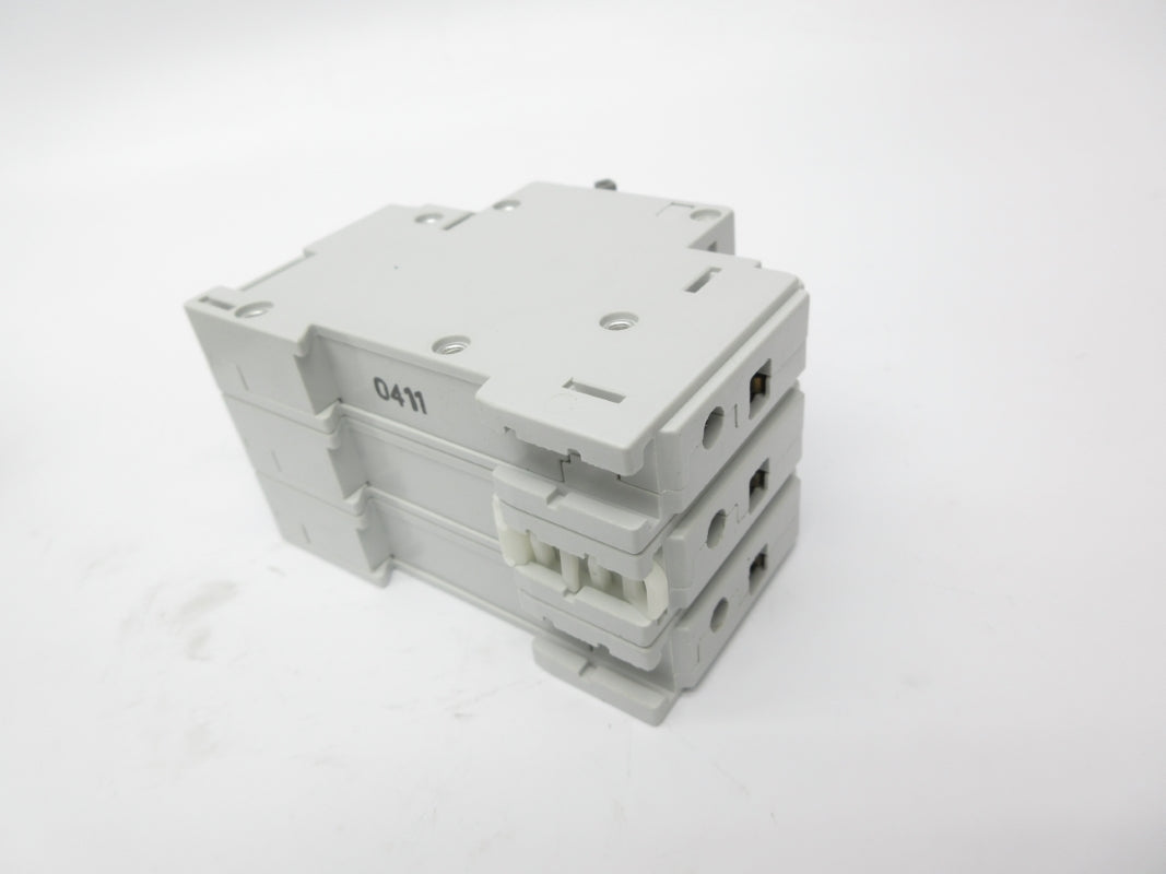ALLEN BRADLEY 1492-CB3G100 SER. C 480VAC 10A NSMP