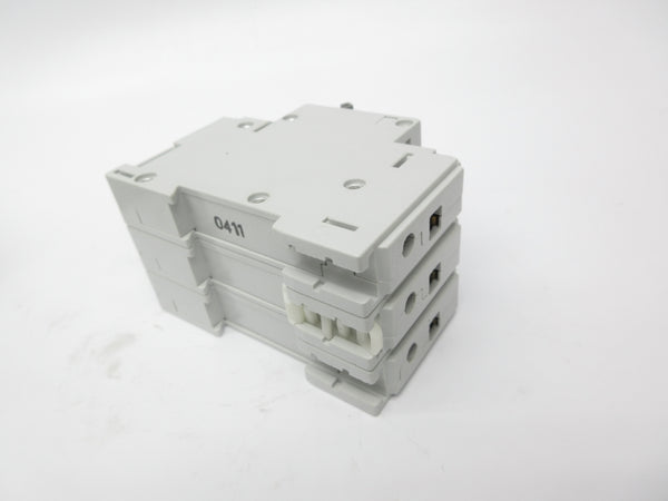 ALLEN BRADLEY 1492-CB3G100 SER. C 480VAC 10A NSMP