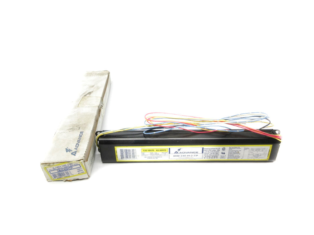 ADVANCE DIM240HTP 120V 0.94A NSMP