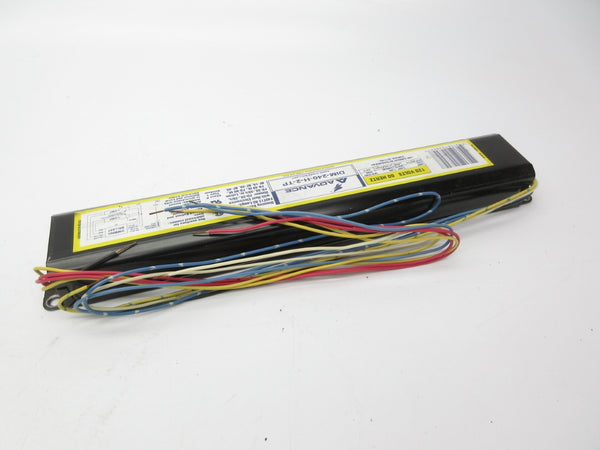ADVANCE DIM240HTP 120V 0.94A NSMP