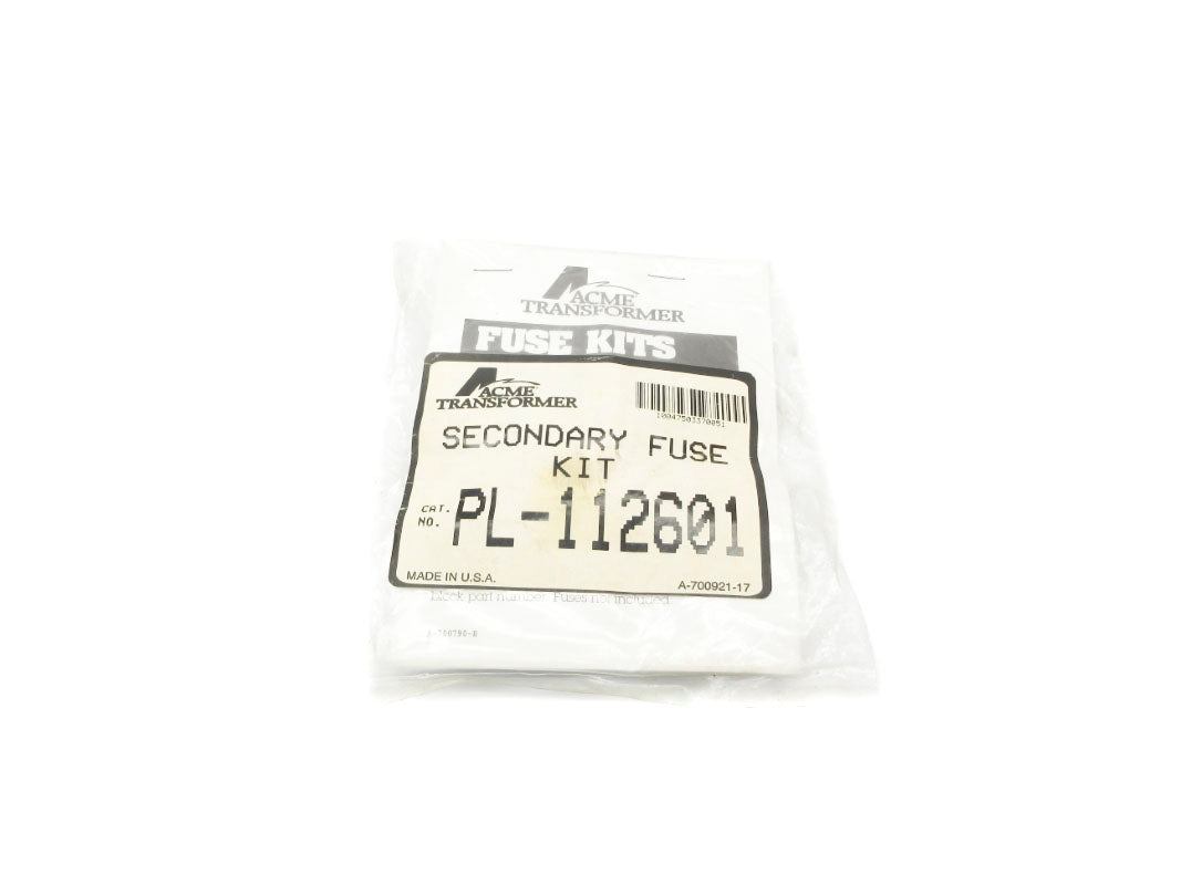 ACME TRANSFORMER PL-112601 NSMP