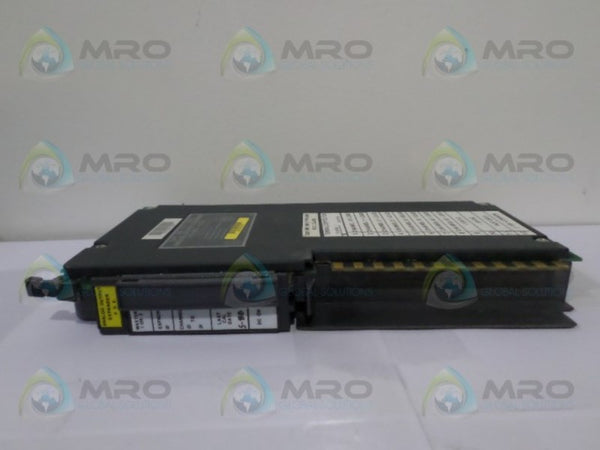 ALLEN BRADLEY 1771-E4C ANALOG OUTPUT EXPANDER  UNMP