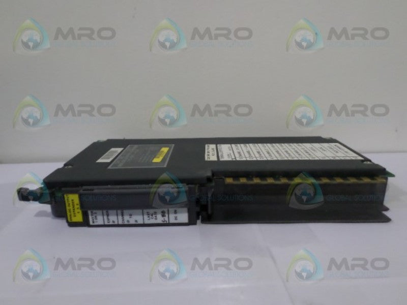 ALLEN BRADLEY 1771-E4C ANALOG OUTPUT EXPANDER  UNMP