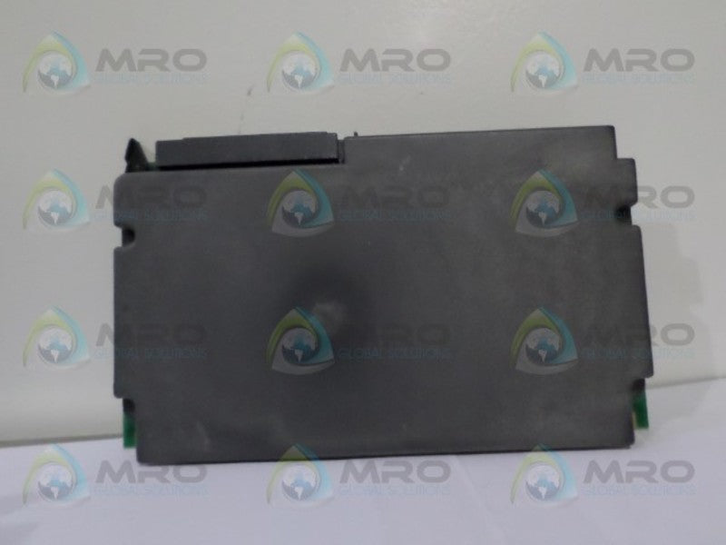 ALLEN BRADLEY 1771-E4C ANALOG OUTPUT EXPANDER  UNMP