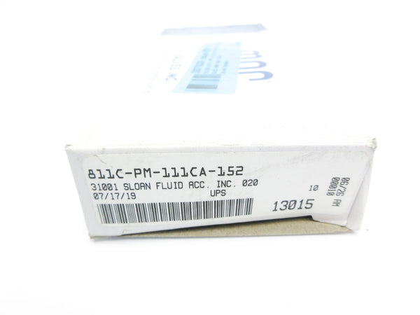 MAC 811C-PM-111CA-152 110/120V 20-150PSI NSMP