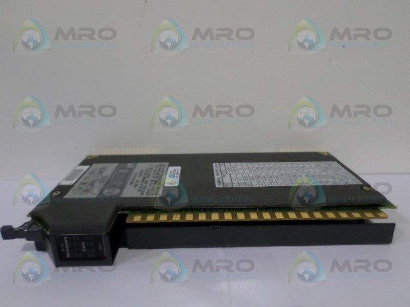 ALLEN BRADLEY 1771-CFM SER. A F/W A  UNMP