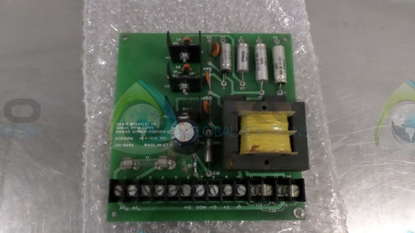 ACRISON M-4-1415 POWER SUPPLY UNMP