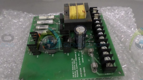ACRISON M-4-1415 POWER SUPPLY UNMP