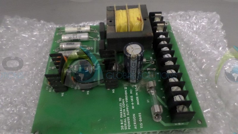 ACRISON M-4-1415 POWER SUPPLY UNMP