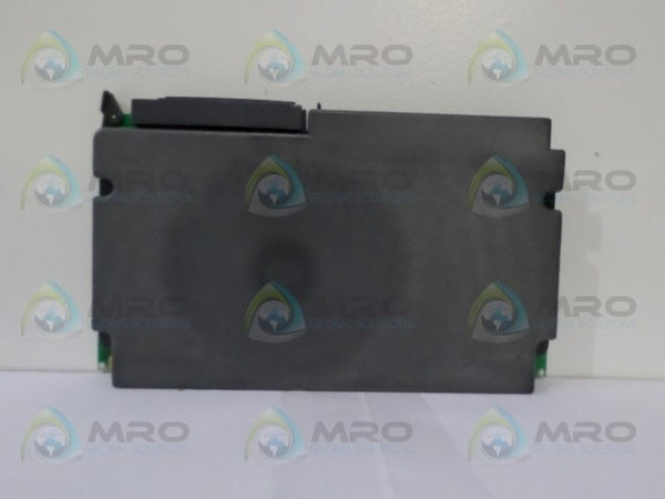 ALLEN BRADLEY 1771-IE01 SER. A F/W D ANALOG INOUT MODULE  UNMP