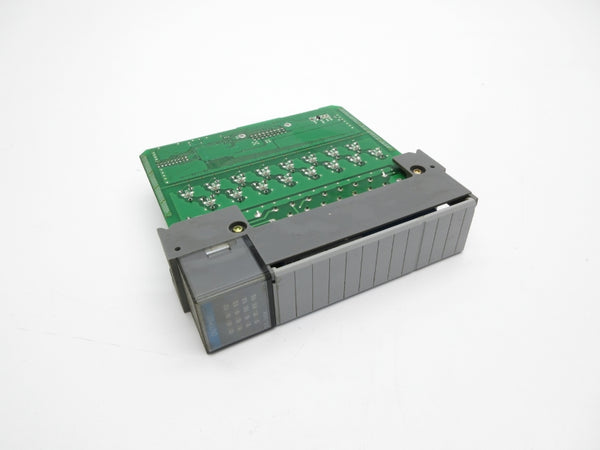 ALLEN BRADLEY 1746-OV16 SER. C 10-50VDC 0.5A UNMP