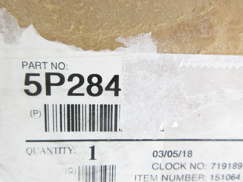 5P284 (PKG OF 6) NSMP