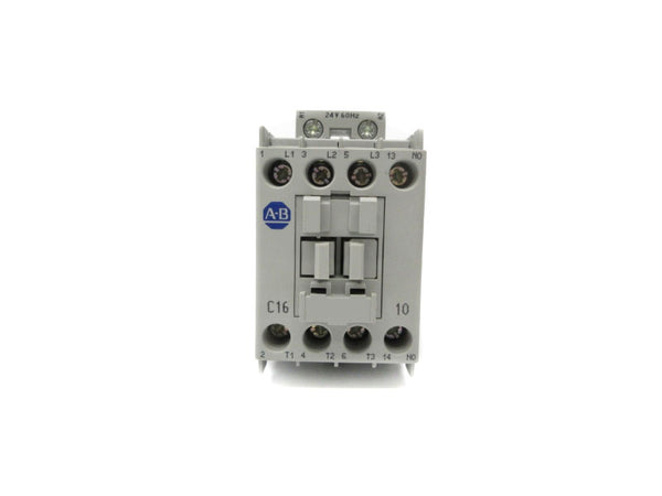 ALLEN BRADLEY 100-C16J10 SER. B 24V 16A NSNP