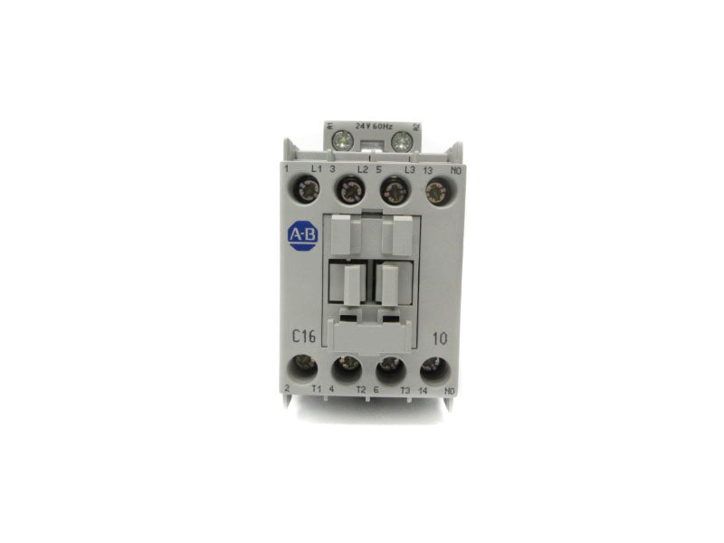 ALLEN BRADLEY 100-C16J10 SER. B 24V 16A NSNP
