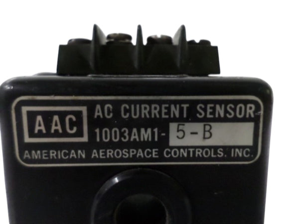AAC 1003AM1-5-B AC CURRENT SENSOR  UNMP