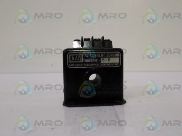 AAC 1003AM1-5-B AC CURRENT SENSOR  UNMP