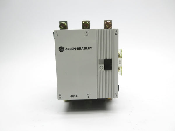 ALLEN BRADLEY 100-B110ND3 SER. B 110/120V 110A NSNP