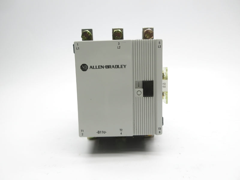 ALLEN BRADLEY 100-B110ND3 SER. B 110/120V 110A NSNP