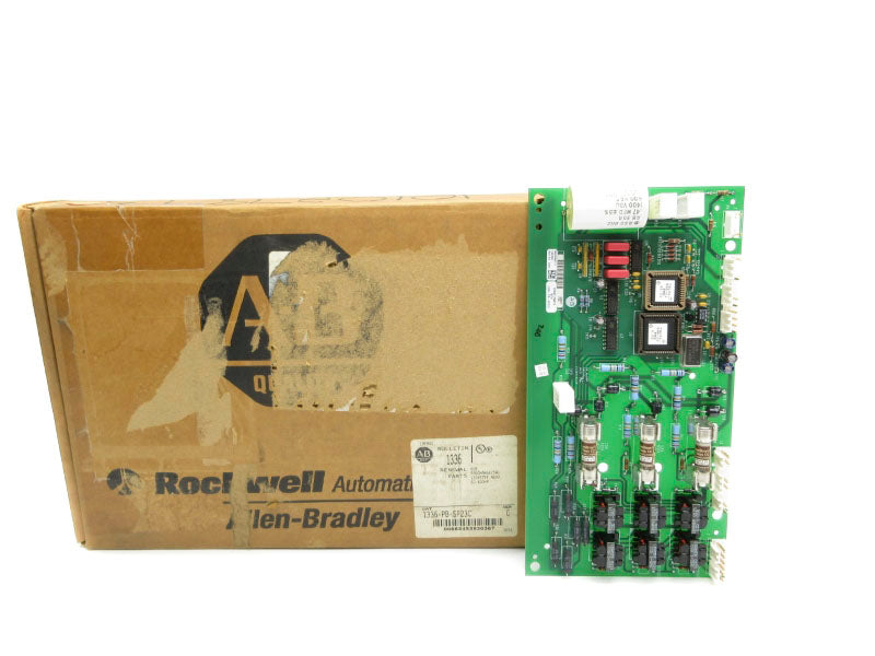 ALLEN BRADLEY 1336-PB-SP23C SER. C REV. 01 460V NSMP