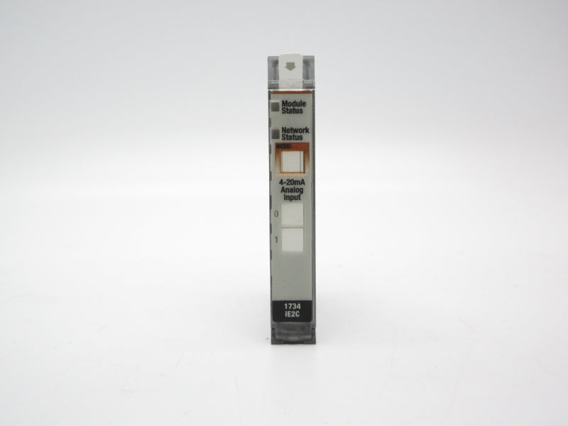 ALLEN BRADLEY 1734-IE2C SER. C F/W 3.004 24VDC NSNP