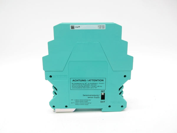 PEPPERL+FUCHS VBA-4E-KE-ZEJQ 228631 NSMP
