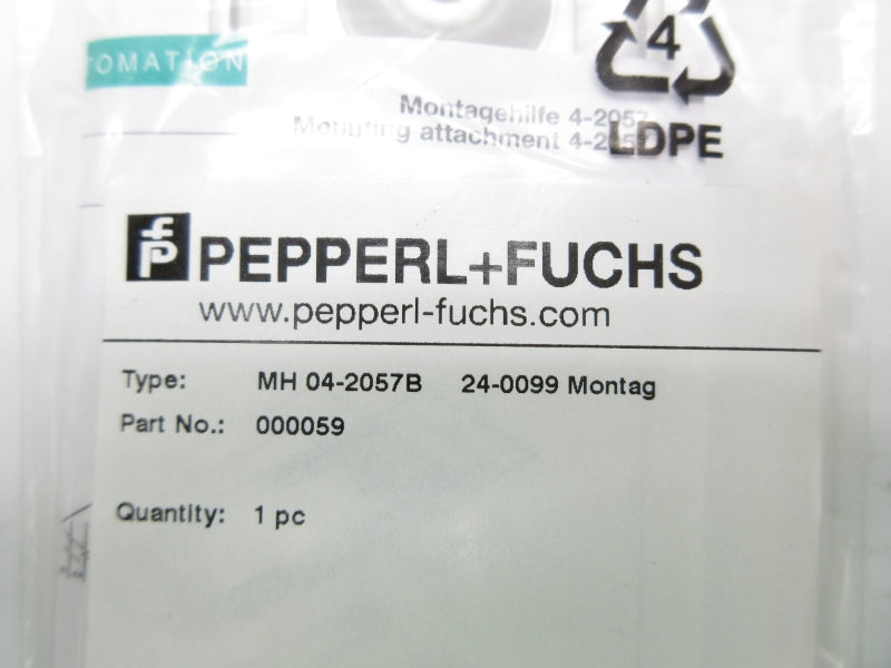 PEPPERL+FUCHS MH04-2057B 000059 NSMP