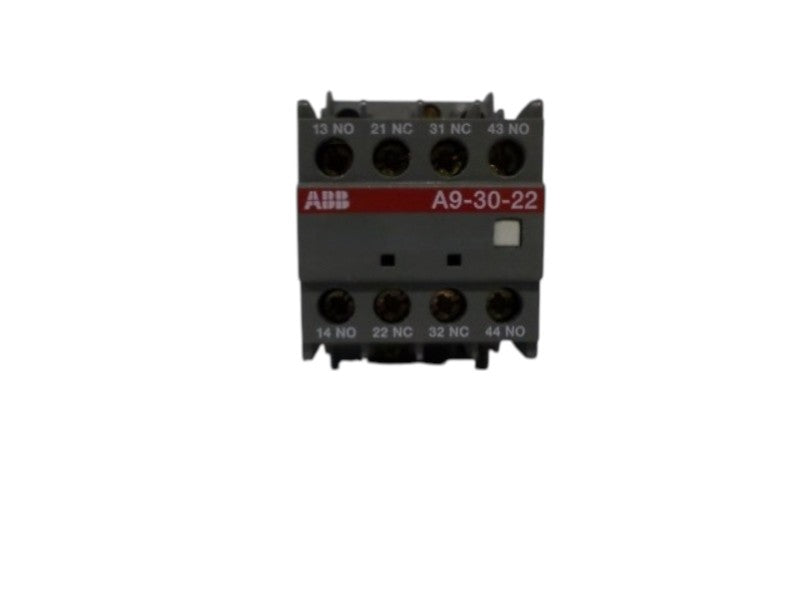 ABB A9-30-22 1SBL141001R8032 CONTACTOR NSMP