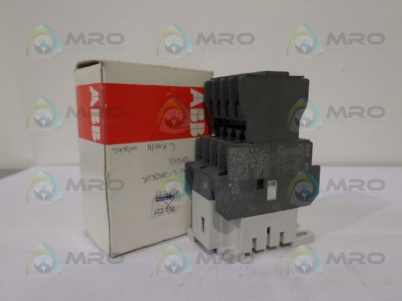 ABB A9-30-22 1SBL141001R8032 CONTACTOR NSMP