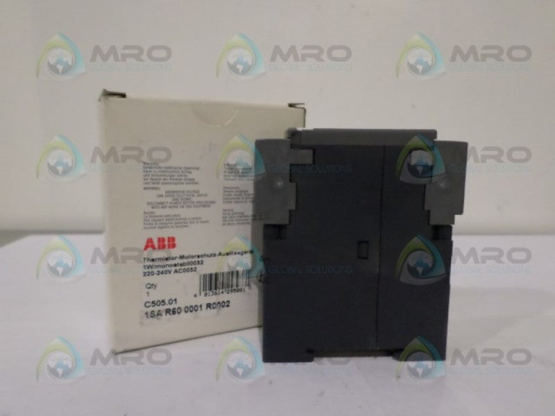 ABB 1SAR600001R0002  NSMP