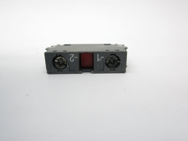 ABB MCB-01 400V 4A UNMP