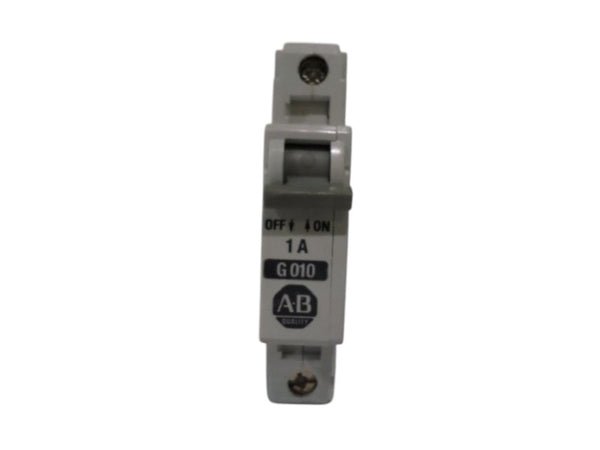 ALLEN BRADLEY 1492-CB1G010 SER. B CIRCUIT BREAKER 1A  NSMP