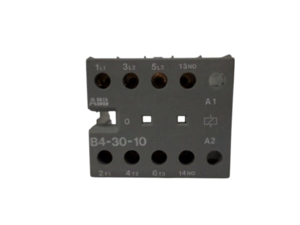 ABB B4-30-10 CONTACTOR TOP NSNP